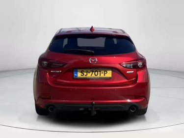 Foto van Mazda 3