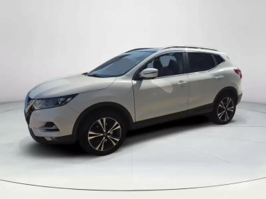 Foto van Nissan Qashqai