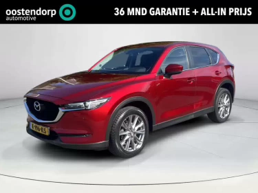 Foto van Mazda CX-5