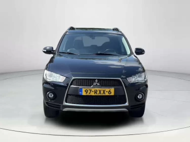 Foto van Mitsubishi Outlander