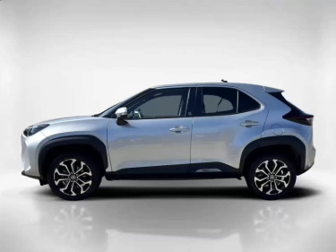 Foto van Toyota Yaris Cross