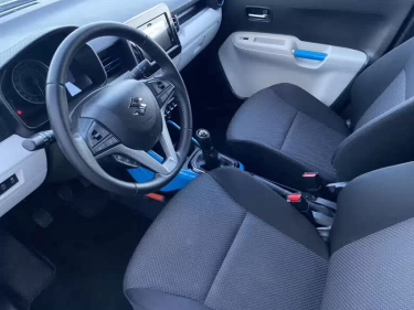 Foto van Suzuki Ignis