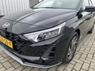 Foto van Hyundai i20