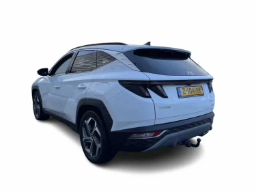 Foto van Hyundai Tucson