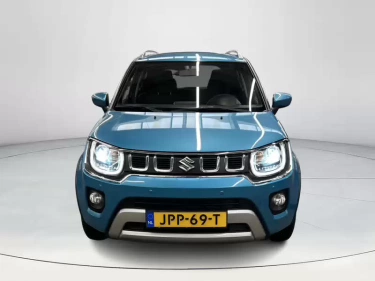 Foto van Suzuki Ignis