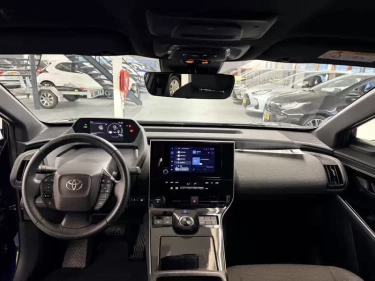 Foto van Toyota bZ4X