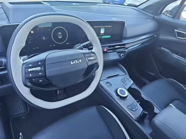 Foto van Kia Sportage