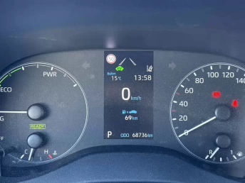 Afbeelding van de auto