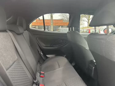 Foto van Toyota Yaris Cross