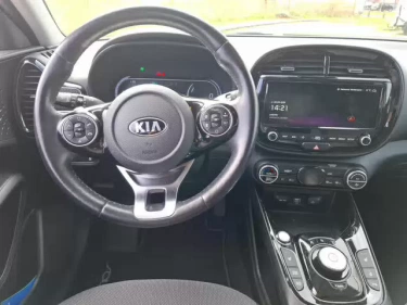 Foto van Kia e-Soul