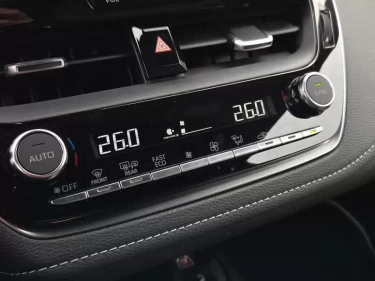Foto van Toyota Corolla