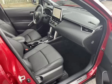 Foto van Toyota Corolla Cross