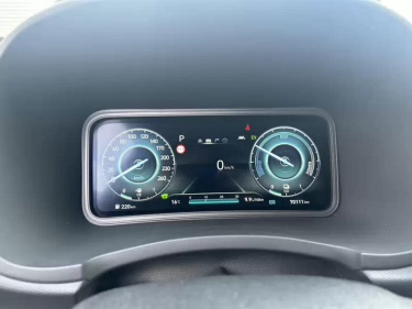 Foto van Hyundai Kona