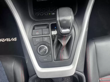 Foto van Toyota RAV4