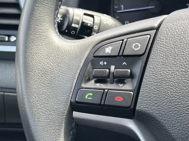 Foto van Hyundai Tucson