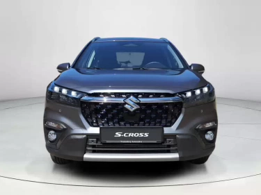 Foto van Suzuki S-Cross