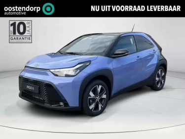Foto van Toyota Aygo X