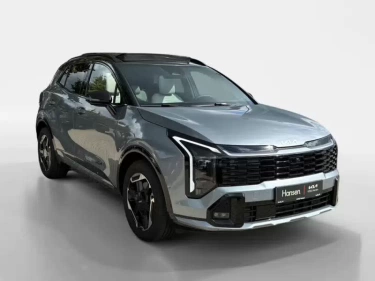 Foto van Kia Sportage
