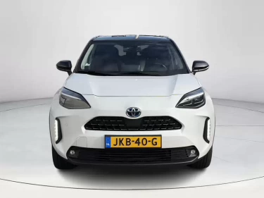 Foto van Toyota Yaris Cross