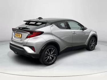Foto van Toyota C-HR
