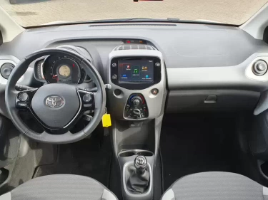 Foto van Toyota Aygo