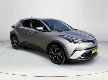 Foto van Toyota C-HR