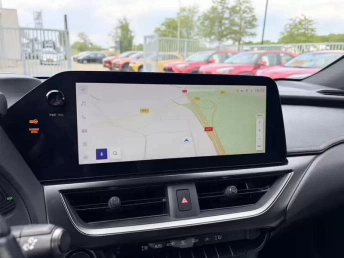 Afbeelding van de auto
