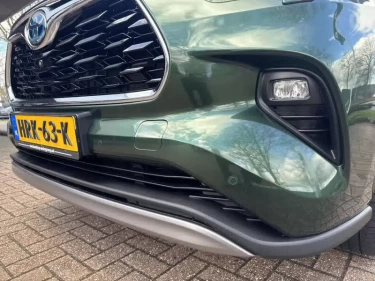 Foto van Toyota Highlander