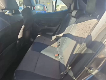 Foto van Toyota Yaris Cross