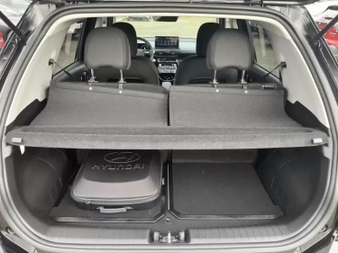 Foto van Hyundai INSTER