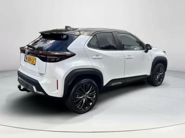 Foto van Toyota Yaris Cross