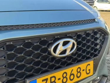 Foto van Hyundai Kona