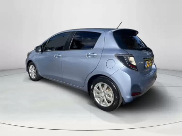 Foto van Toyota Yaris