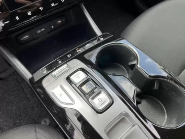 Foto van Hyundai Tucson