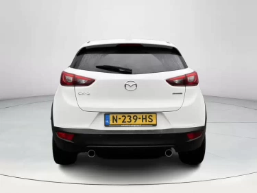 Foto van Mazda CX-3