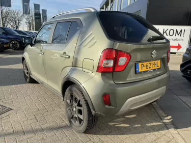 Foto van Suzuki Ignis