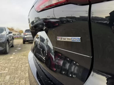 Foto van Mazda CX-60