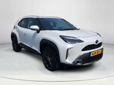Foto van Toyota Yaris Cross