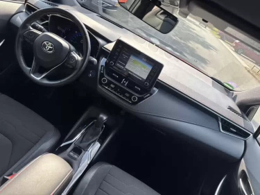 Foto van Toyota Corolla