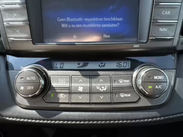 Foto van Toyota RAV4