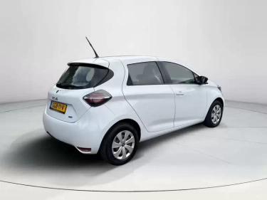 Foto van Renault ZOE