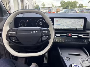 Foto van Kia Sportage
