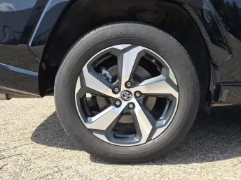 Afbeelding van de auto