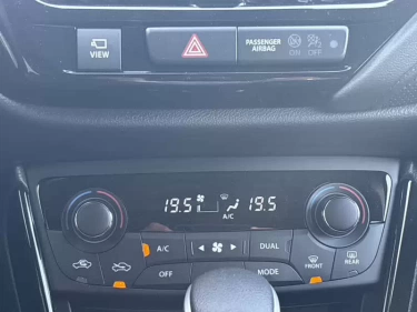 Foto van Suzuki S-Cross