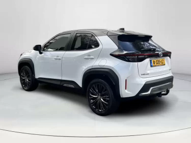 Foto van Toyota Yaris Cross