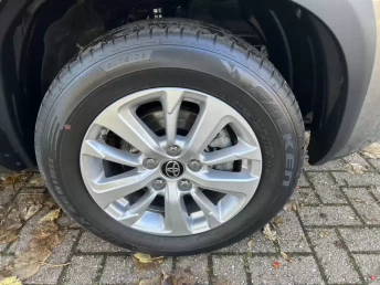Afbeelding van de auto