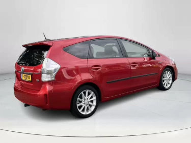 Foto van Toyota Prius