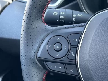 Foto van Toyota Corolla