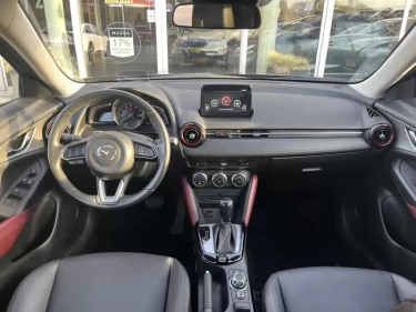Foto van Mazda CX-3
