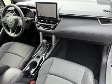 Foto van Toyota Corolla Cross